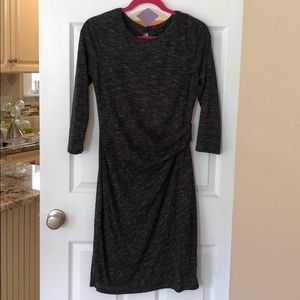 Ann Taylor quarter sleeve dress